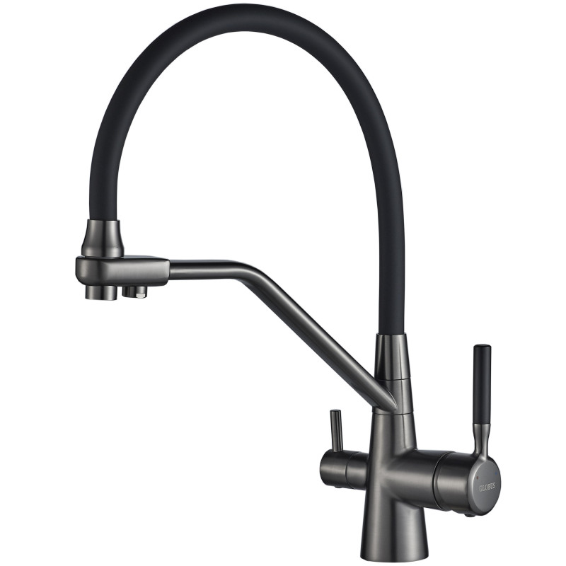 Змішувач для кухні Globus Lux GLLR-0800-11-01 під осмос