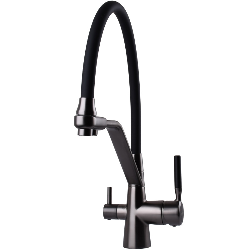 Змішувач для кухні Globus Lux GLLR-0800-11-01 під осмос