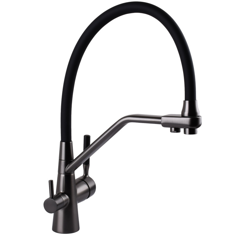 Змішувач для кухні Globus Lux GLLR-0800-11-01 під осмос