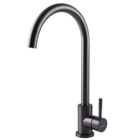 Змішувач для кухні Globus Lux ALPEN SBT1-203S-GP  