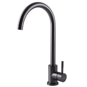 Смеситель для кухни Globus Lux ALPEN SBT1-203S-GP 