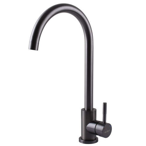 Смеситель для кухни Globus Lux ALPEN SBT1-203S-GP 