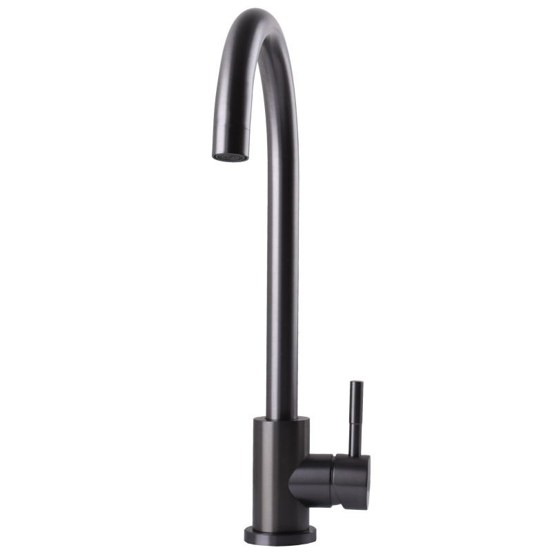 Смеситель для кухни Globus Lux ALPEN SBT1-203S-GP 