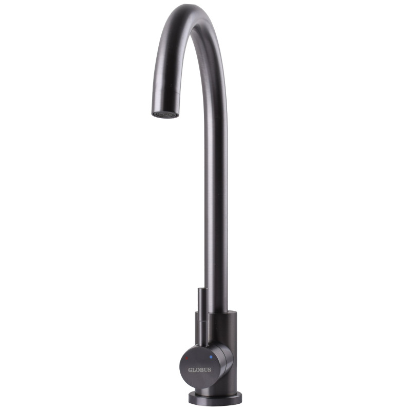 Смеситель для кухни Globus Lux ALPEN SBT1-203S-GP 