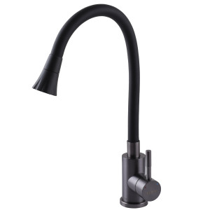 Смеситель для кухни Globus Lux ALPEN SBT1-203SA-GP-B01 