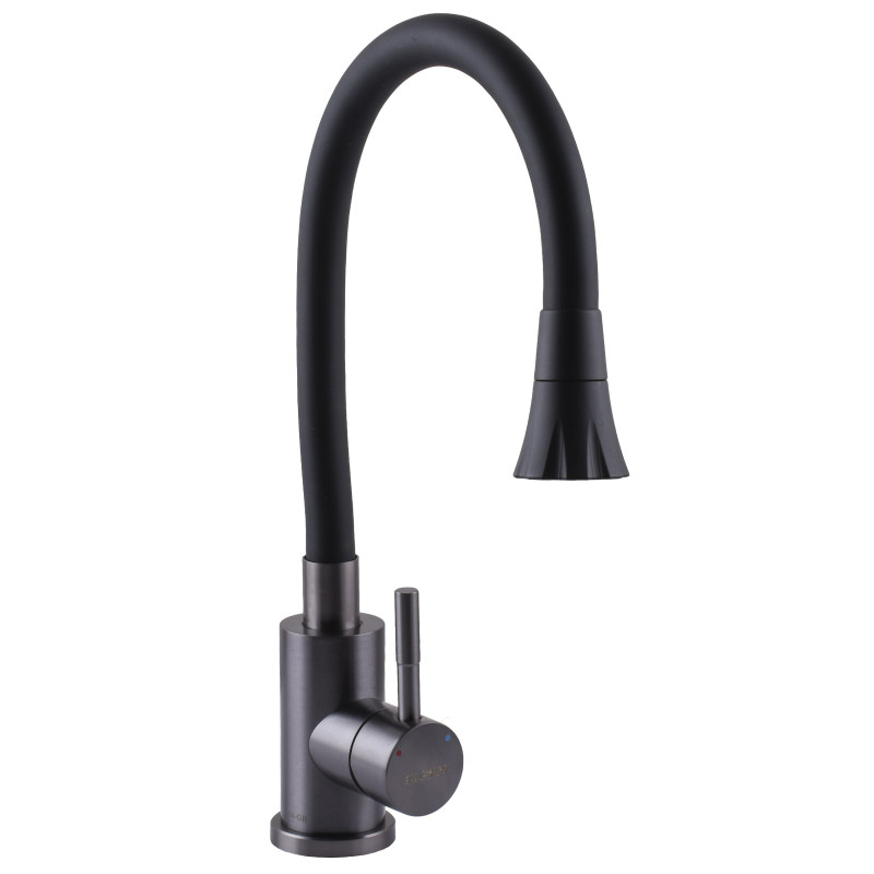 Смеситель для кухни Globus Lux ALPEN SBT1-203SA-GP-B01 