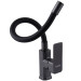 Смеситель для кухни DOMINO MALIBU DMM-203LR-GP-BL графит
