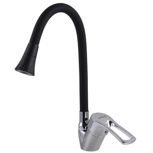 Смеситель для кухни Domino SIRIUS DSV-203SA-B01 