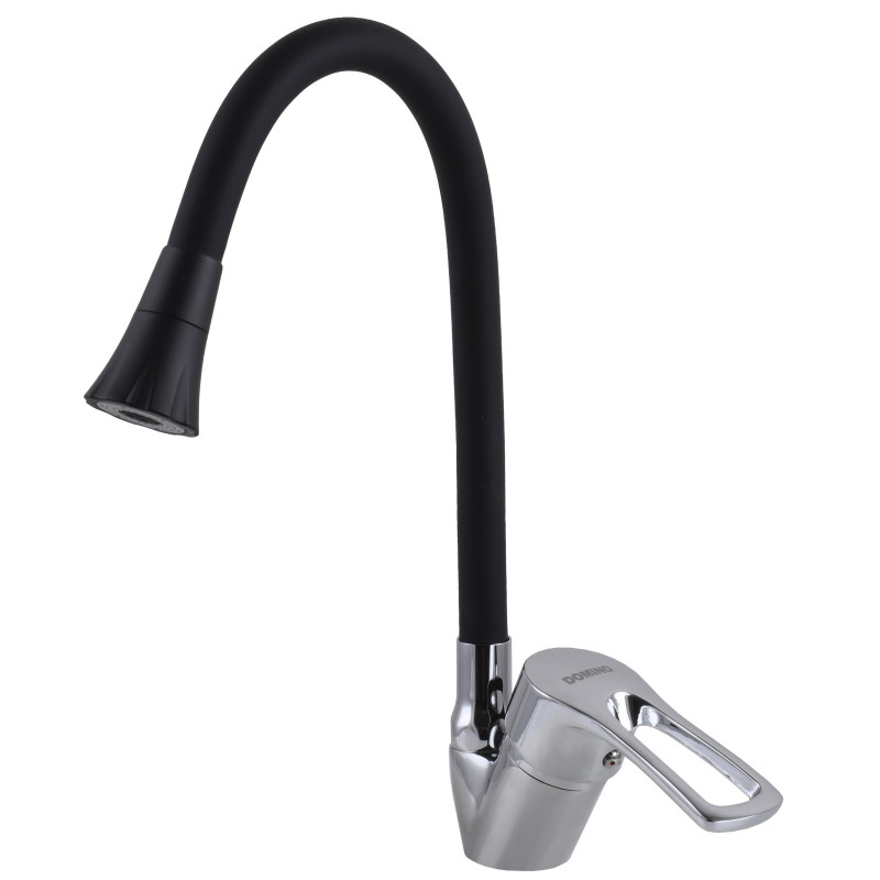 Смеситель для кухни Domino SIRIUS DSV-203SA-B01 