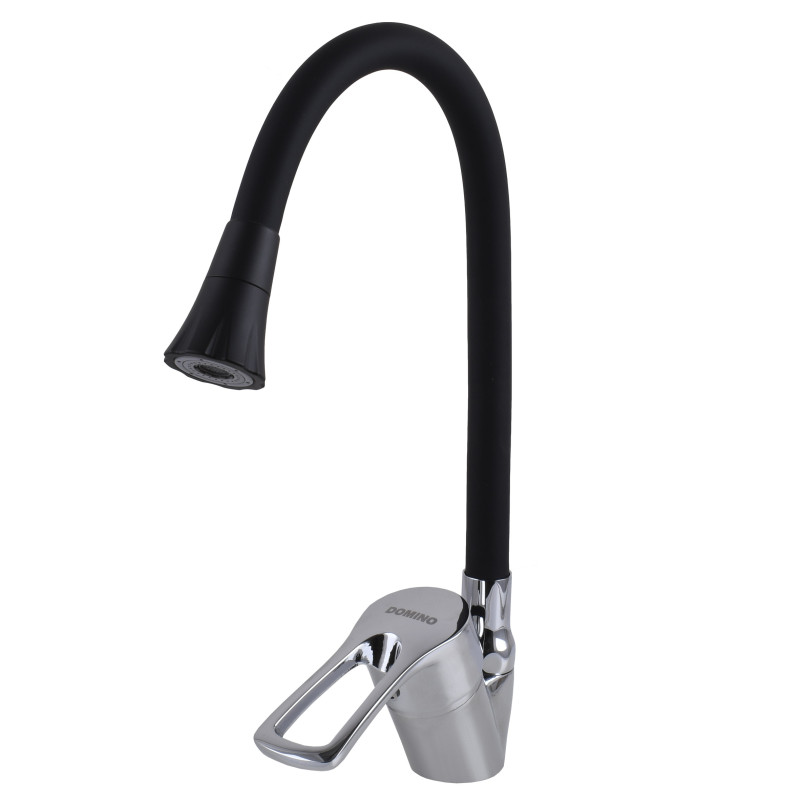 Смеситель для кухни Domino SIRIUS DSV-203SA-B01 