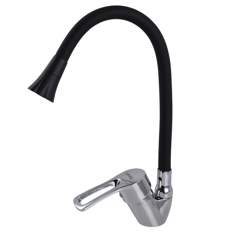 Смеситель для кухни Domino SIRIUS DSV-203SA-B01 