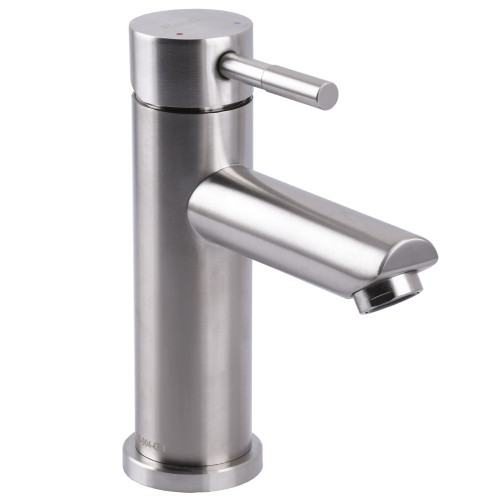 Змішувач для умивальника EcoMIX AISI-101 