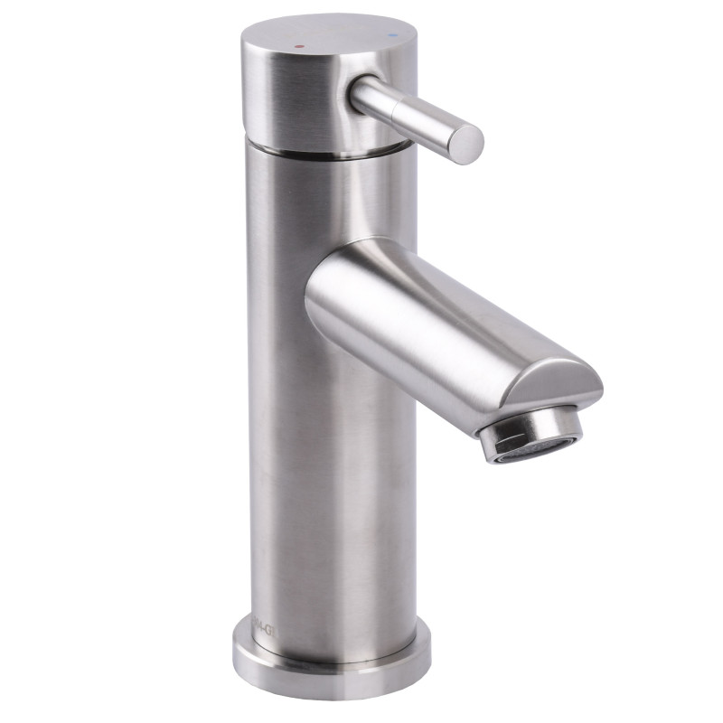 Змішувач для умивальника EcoMIX AISI-101 