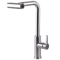 Змішувач для кухні Globus Lux ALPEN SBT1-2044 