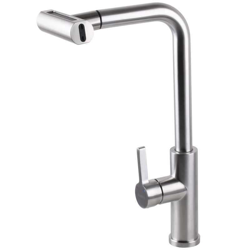 Змішувач для кухні Globus Lux ALPEN SBT1-2044 