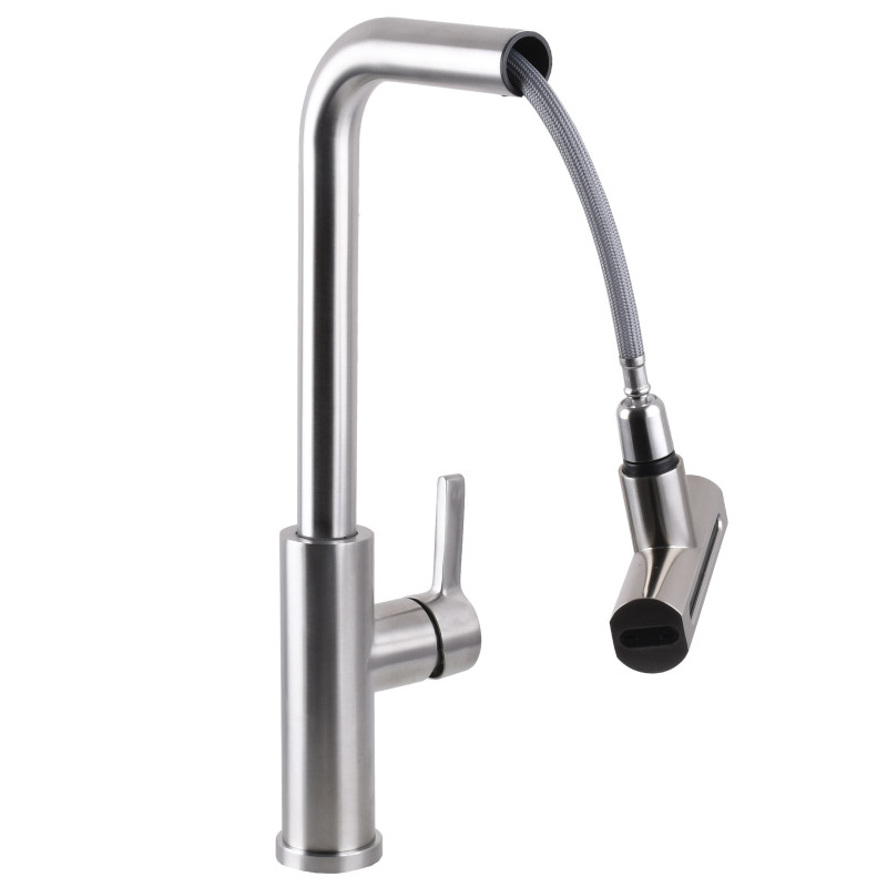 Змішувач для кухні Globus Lux ALPEN SBT1-2044 