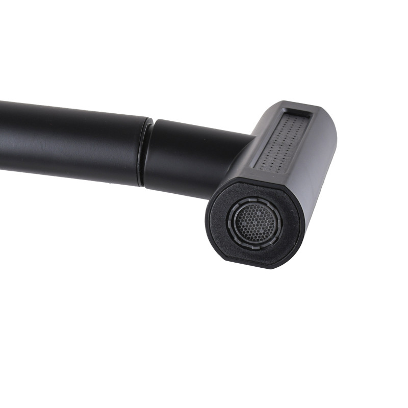 Змішувач для кухні Globus Lux ALPEN SBT1-2044-BB 