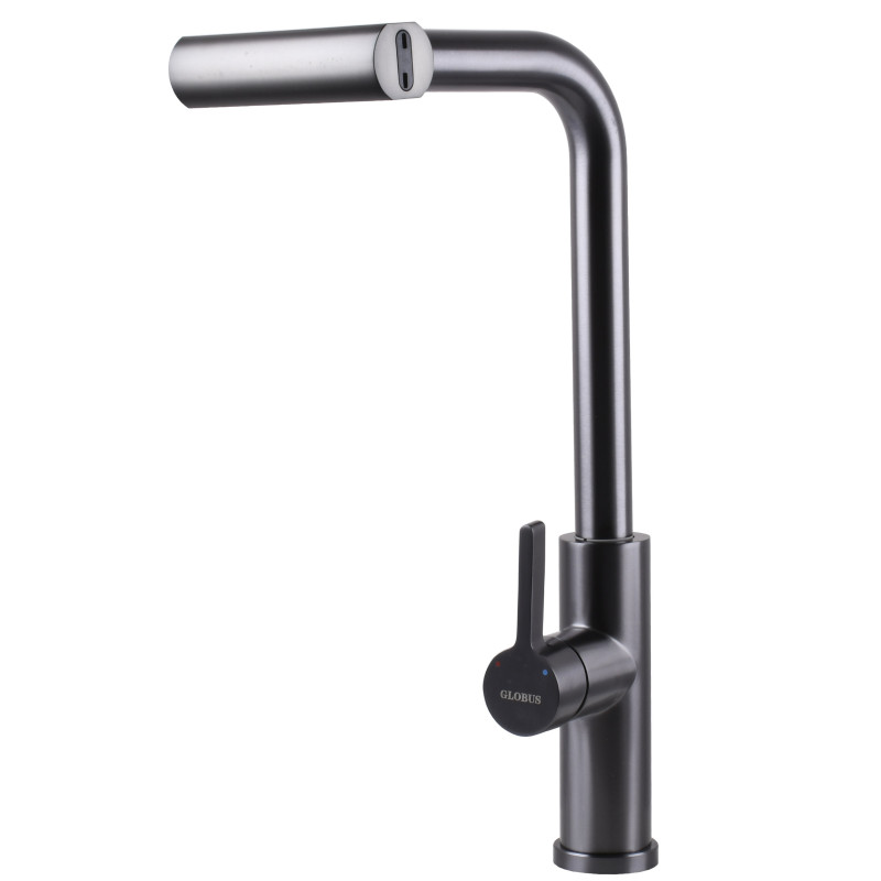 Смеситель для кухни Globus Lux ALPEN SBT1-2044-GP 