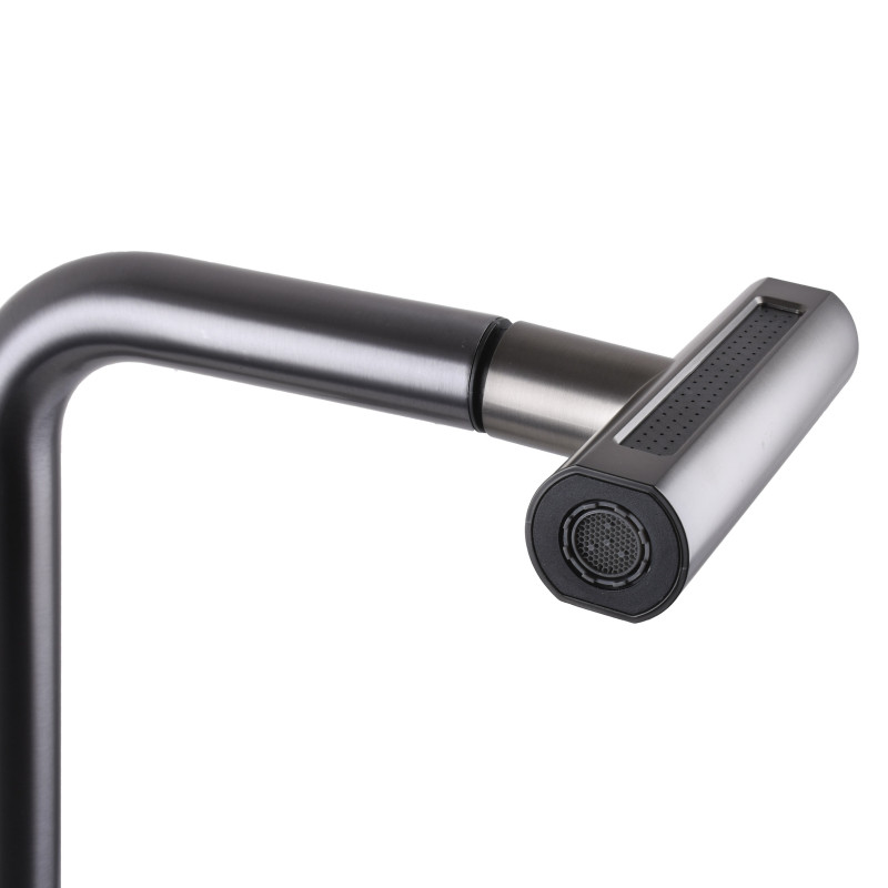 Смеситель для кухни Globus Lux ALPEN SBT1-2044-GP 