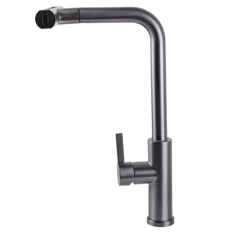 Смеситель для кухни Globus Lux ALPEN SBT1-2044-GP 