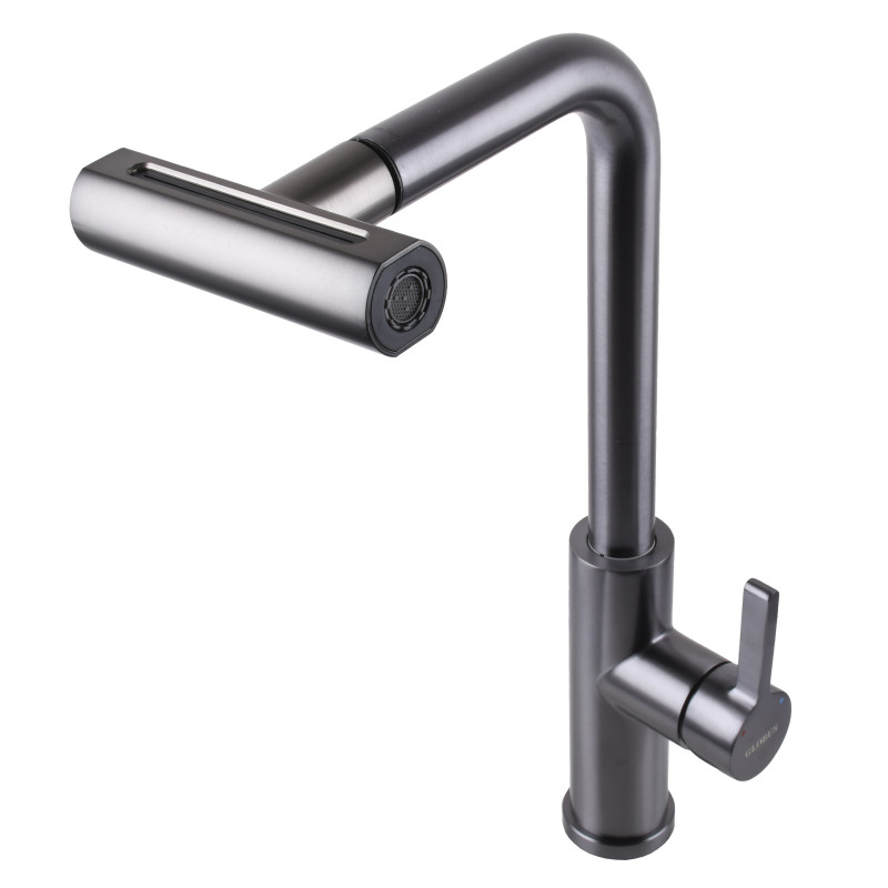 Смеситель для кухни Globus Lux ALPEN SBT1-2044-GP 