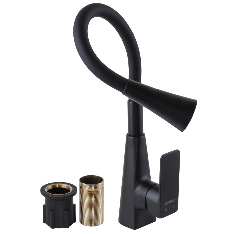 Смеситель для кухни DOMINO Dionis DDD-203SM-BB 