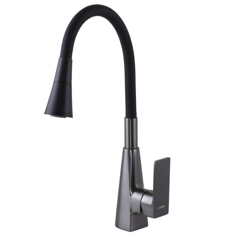 Смеситель для кухни DOMINO Dionis DDD-203SM-GP 