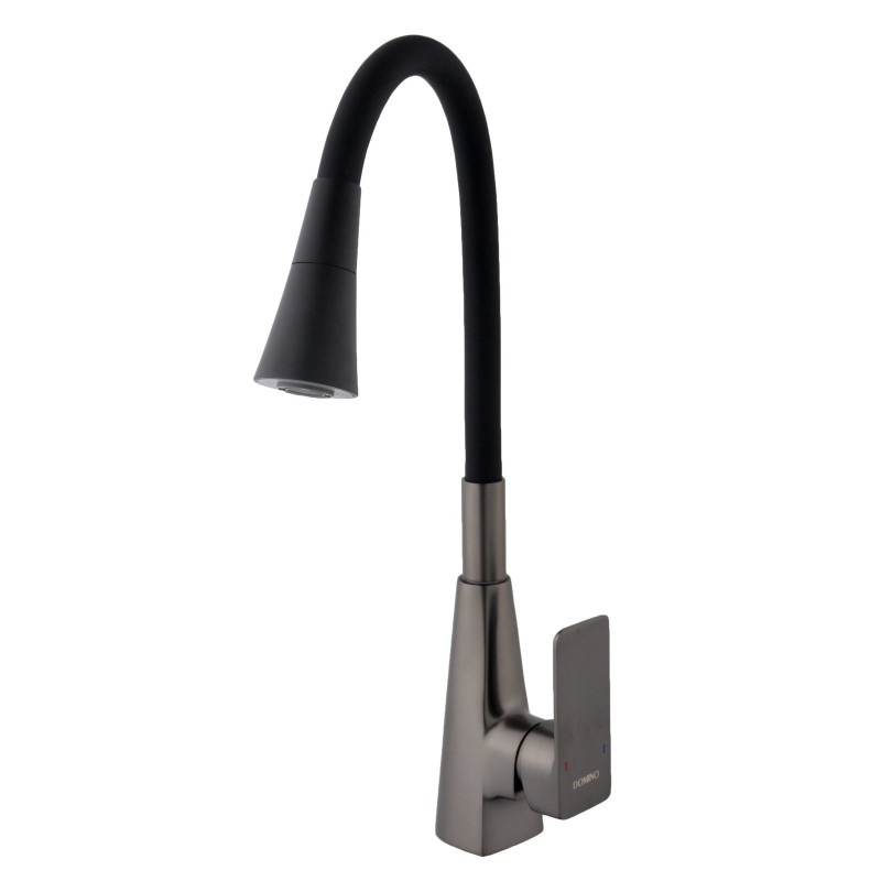 Смеситель для кухни DOMINO Dionis DDD-203SM-GP 