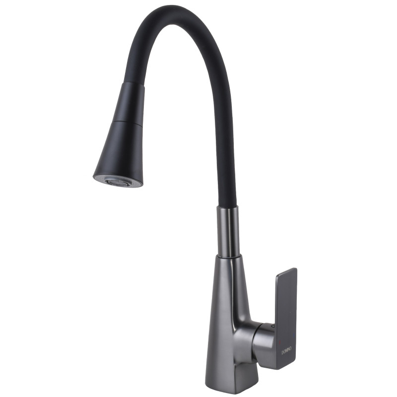 Смеситель для кухни DOMINO Dionis DDD-203SM-GP 