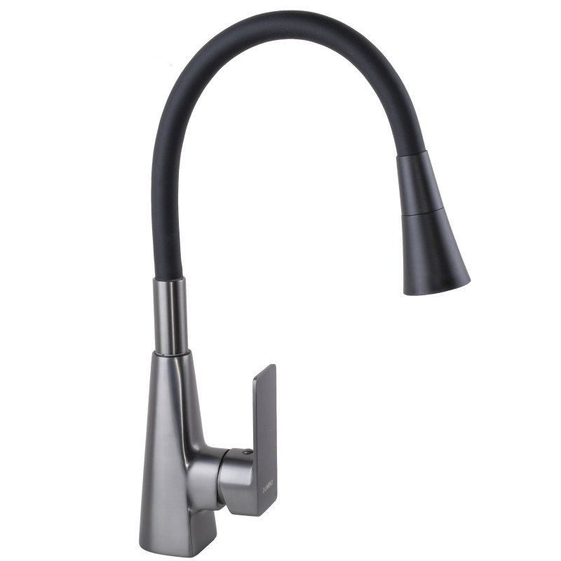 Смеситель для кухни DOMINO Dionis DDD-203SM-GP 