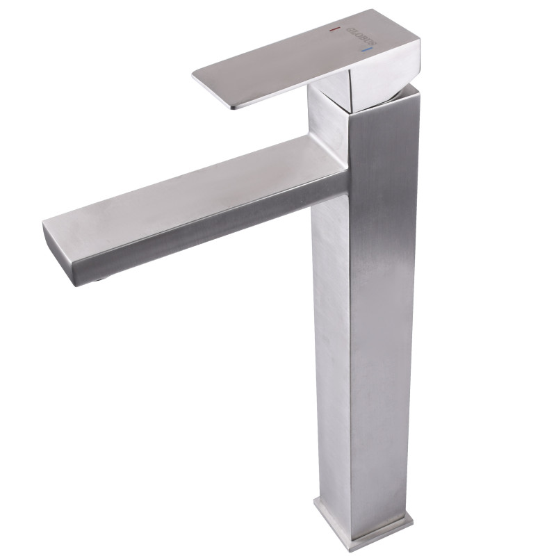 Смеситель для умывальника Globus Lux SICILIA SBQ-201HL 