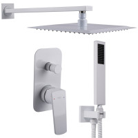 Душова система TOPAZ LEXI TLG 21205-H57-W вбудована  