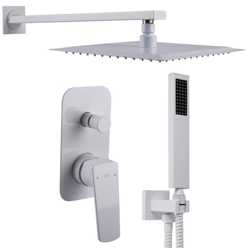 Душова система TOPAZ LEXI TLG 21205-H57-W вбудована  