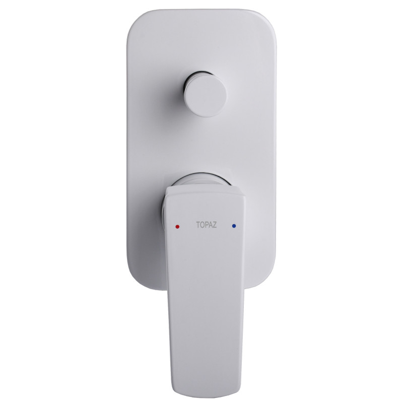 Душова система TOPAZ LEXI TLG 21205-H57-W вбудована  