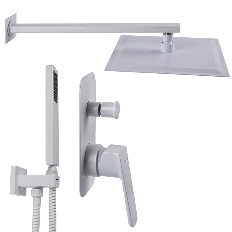 Душова система TOPAZ LEXI TLG 21205-H57-W вбудована  