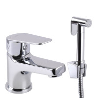 Змішувач для умивальника TOPAZ CAPRI TCA-15206-H43  