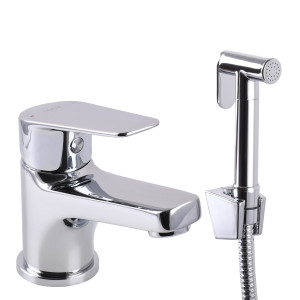 Змішувач для умивальника TOPAZ CAPRI TCA-15206-H43  