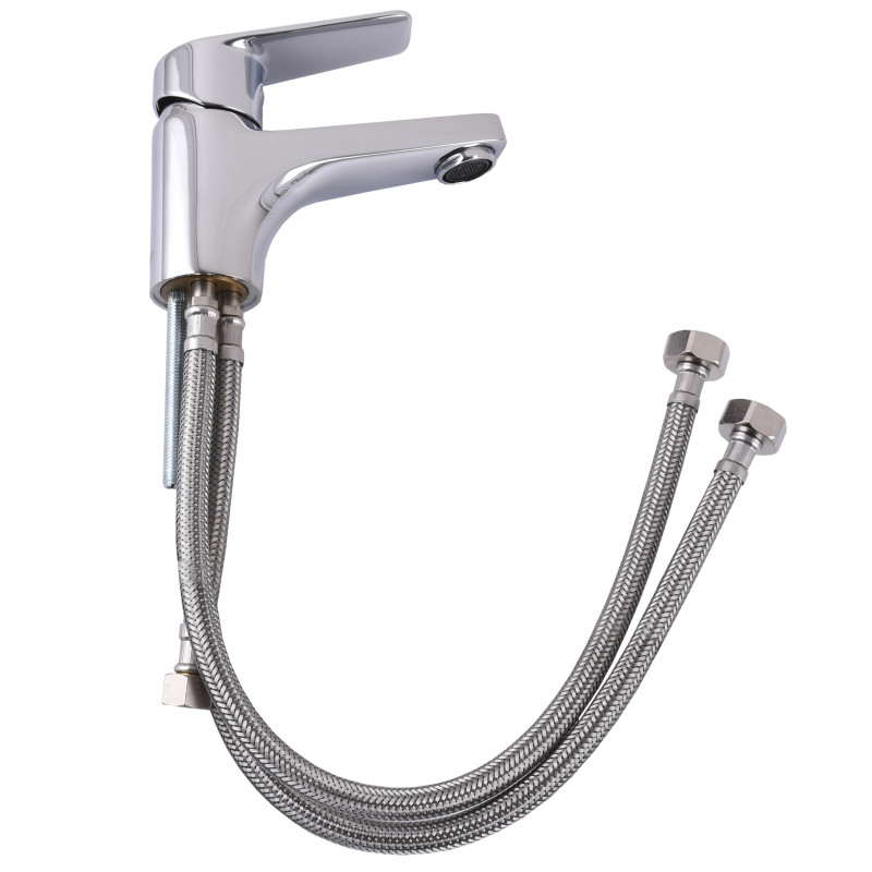 Змішувач для умивальника TOPAZ CAPRI TCA-15206-H43  