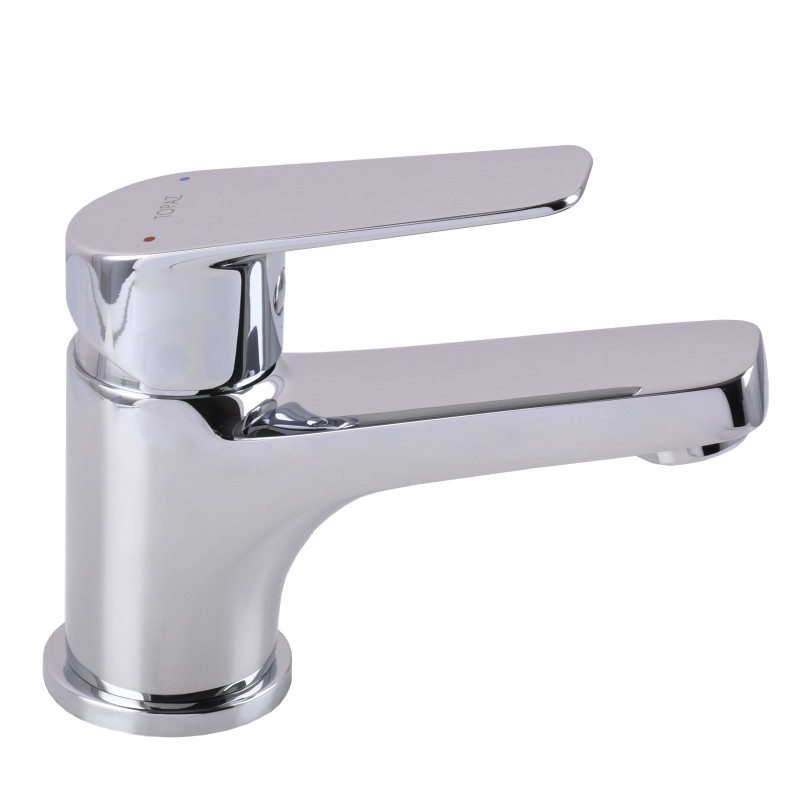 Змішувач для умивальника TOPAZ CAPRI TCA-15206-H43  