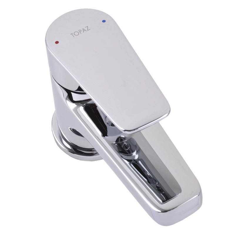 Змішувач для умивальника TOPAZ CAPRI TCA-15206-H43  