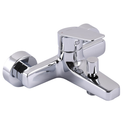 Змішувач для ванни TOPAZ CAPRI TCA-15101-H43 комплект Змішувач для ванни TOPAZ CAPRI TCA-15101-H43 комплект