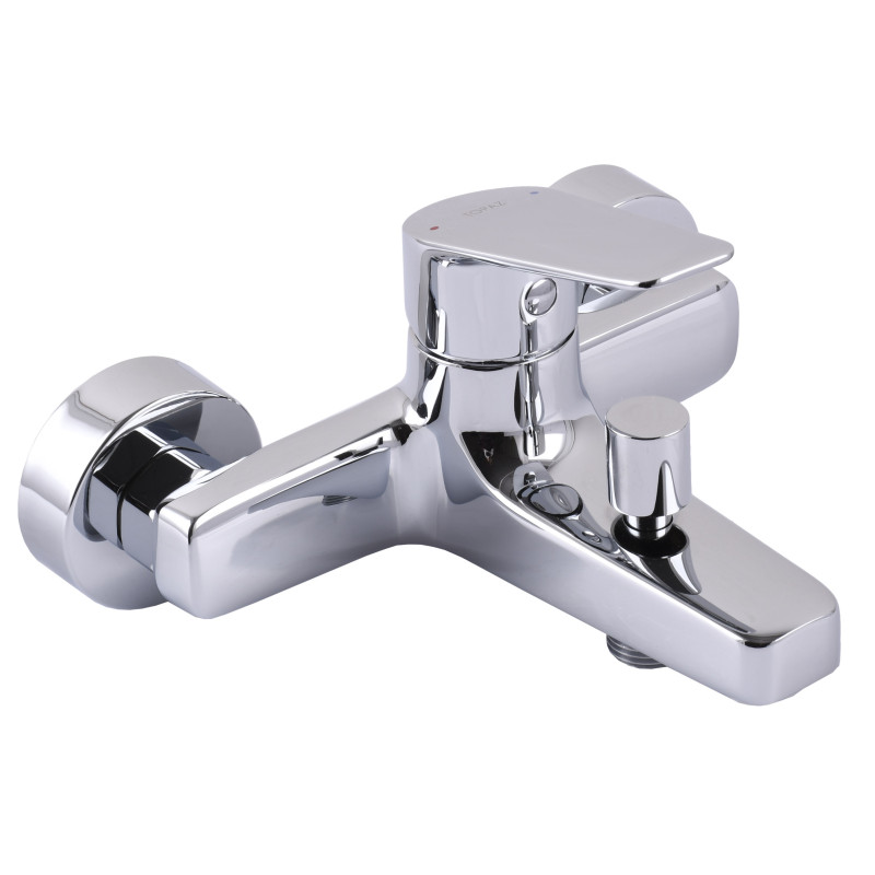 Змішувач для ванни TOPAZ CAPRI TCA-15101-H43 комплект