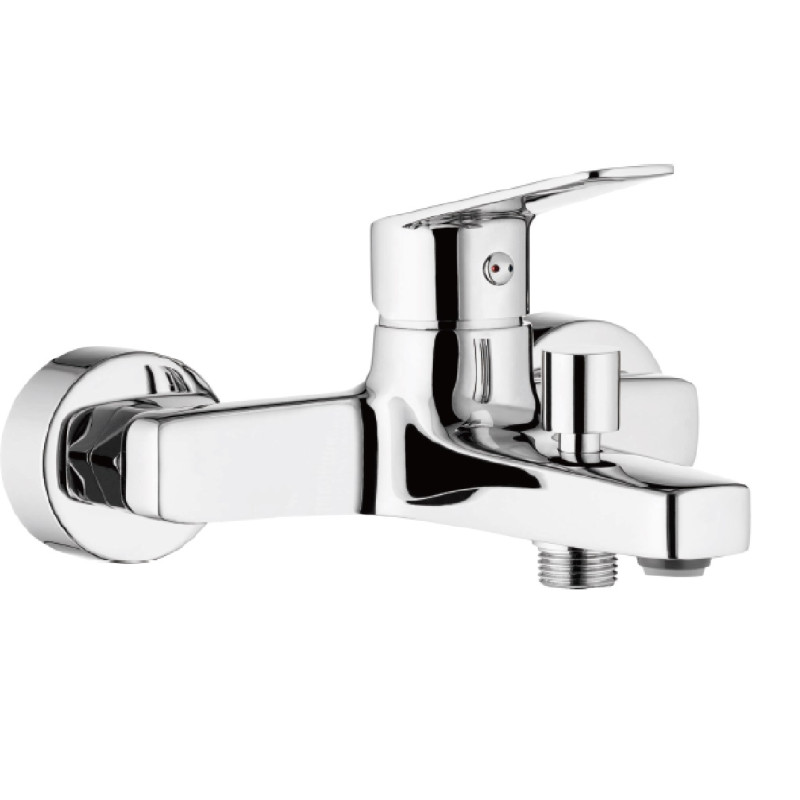 Змішувач для ванни TOPAZ CAPRI TCA-15101-H43 комплект