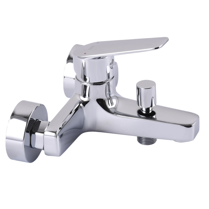 Змішувач для ванни TOPAZ CAPRI TCA-15101-H43 комплект