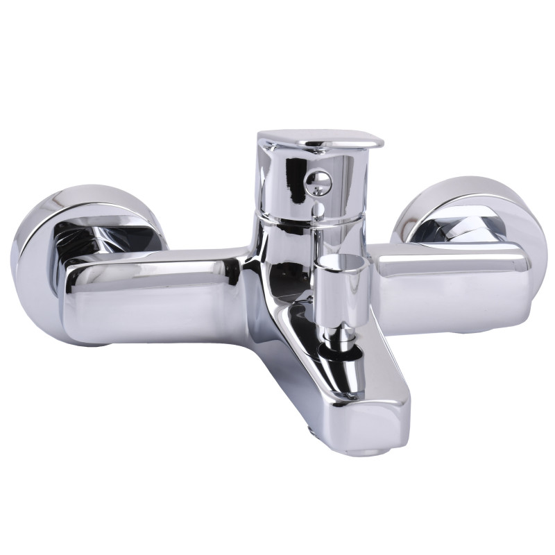 Змішувач для ванни TOPAZ CAPRI TCA-15101-H43 комплект