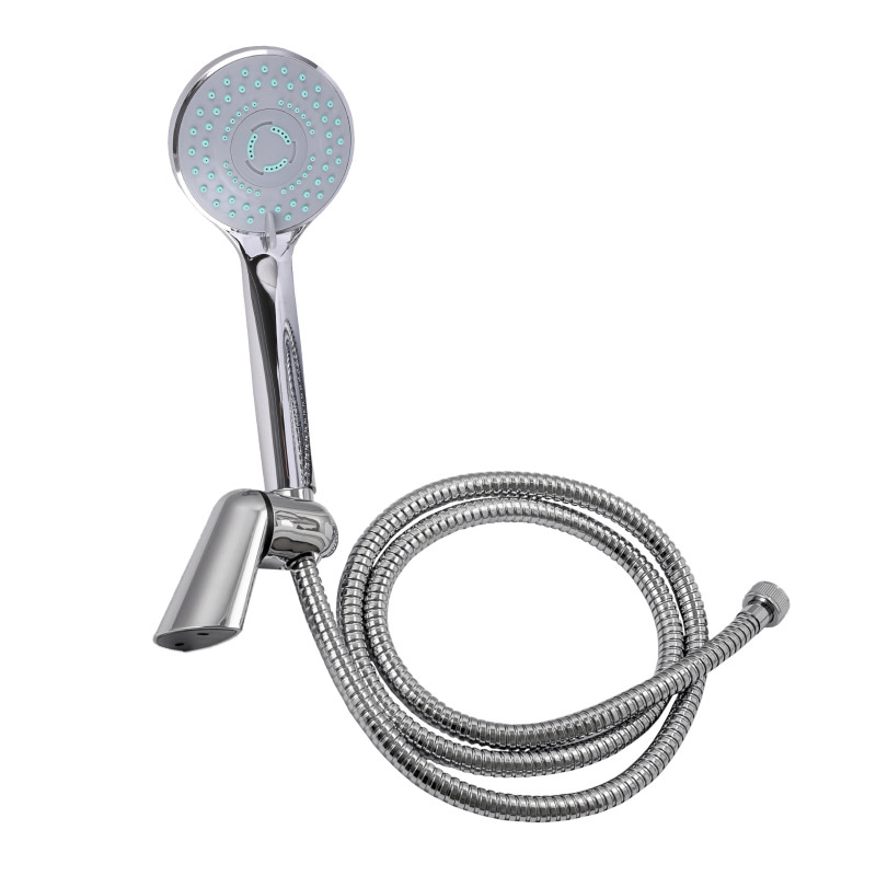 Змішувач для ванни TOPAZ CAPRI TCA-15101-H43 комплект