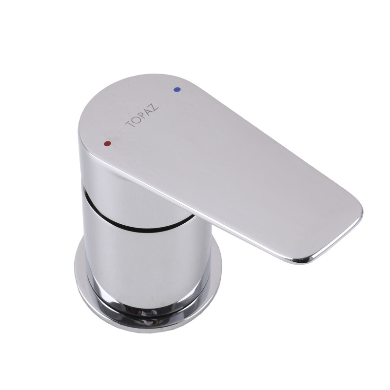 Змішувач для ванни TOPAZ CAPRI TCA-15111-H43 комплект