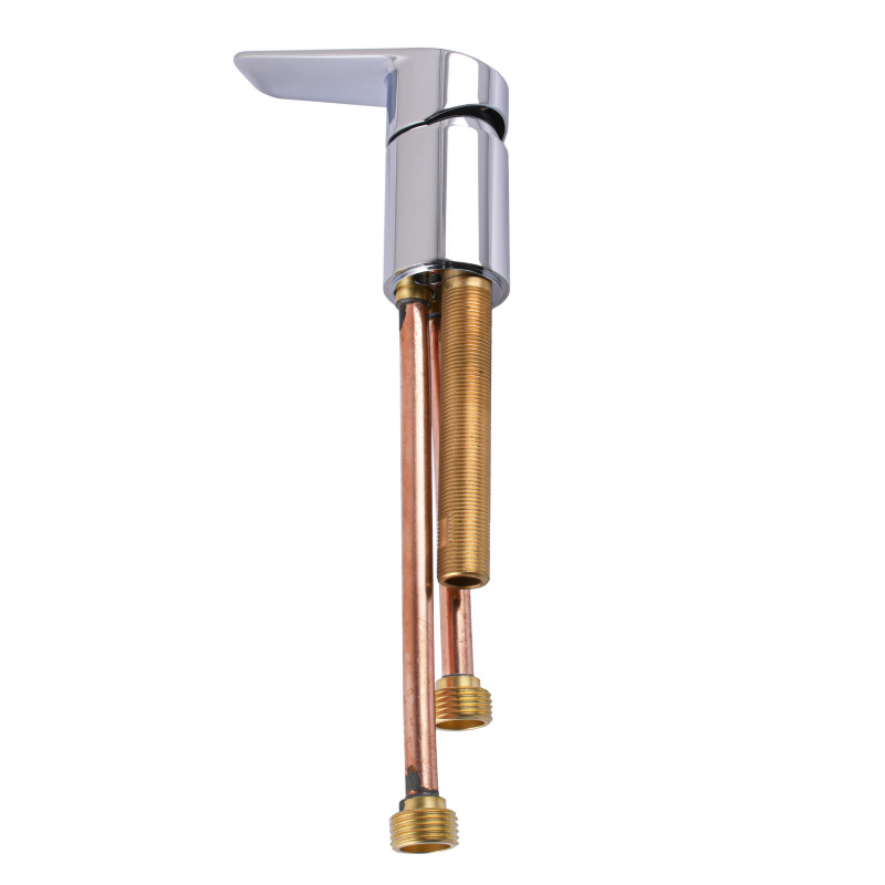 Змішувач для ванни TOPAZ CAPRI TCA-15111-H43 комплект