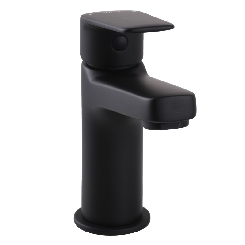 Змішувач для умивальника TOPAZ CAPRI TCA-15207-H44-BL 