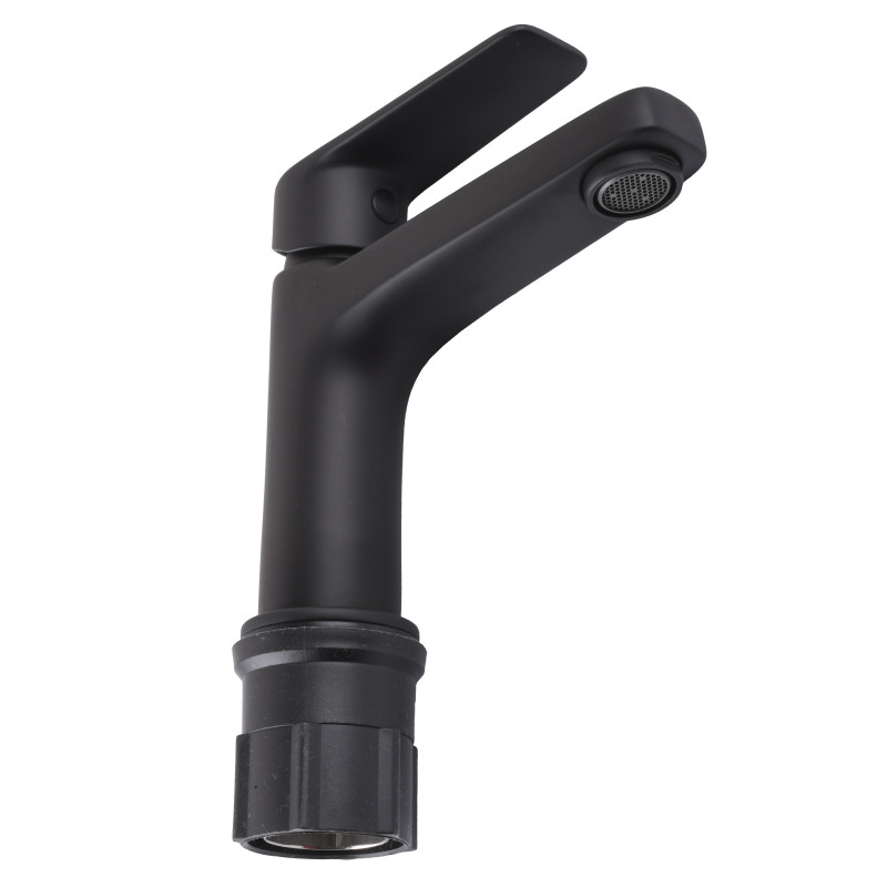 Змішувач для умивальника TOPAZ CAPRI TCA-15207-H44-BL 